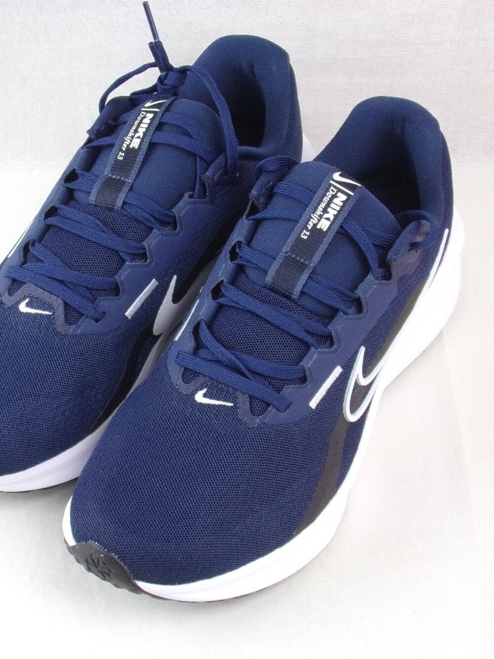 Nike Downshifter 13 Running Shoes Size 12 Blue FD6454-400 Mesh Upper Breathable